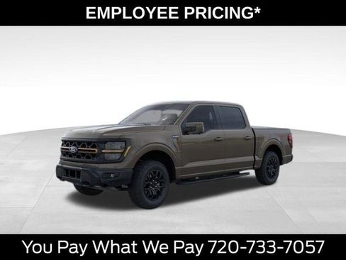 New 2026 Ford F150 Tremor AWD/4WD image 1