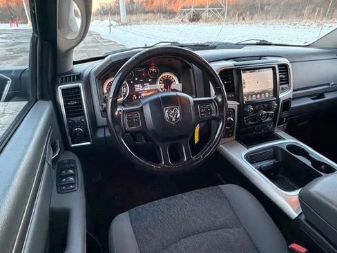Used 2017 RAM 1500 Big Horn AWD/4WD image 18