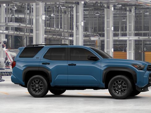 New 2026 Toyota 4Runner SR5 AWD/4WD image 36