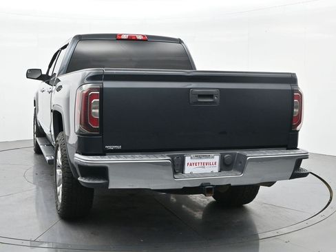 Used 2017 GMC Sierra 1500 SLT w/ SLT Premium Package AWD/4WD image 7