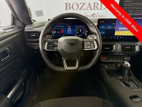 Certified 2025 Ford Mustang GT RWD image 26