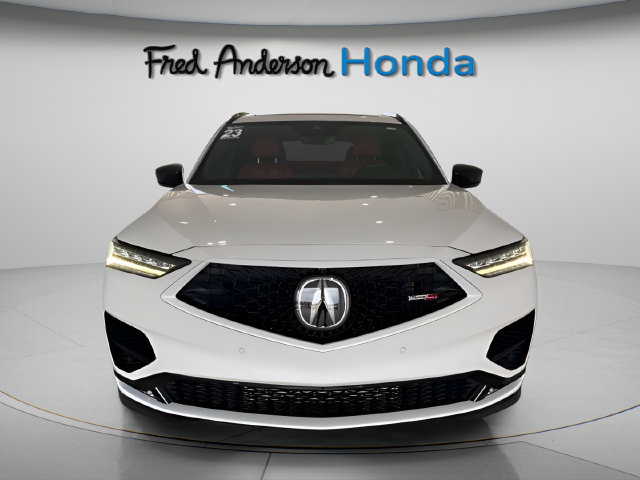 Used 2023 Acura MDX Type S w/ Advance Package AWD/4WD image 3