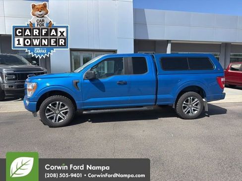 Used 2021 Ford F150 XL w/ Equipment Group 101A High image 2