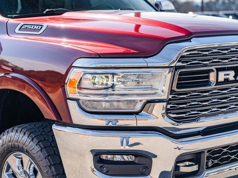 Used 2020 RAM 2500 Limited image 10