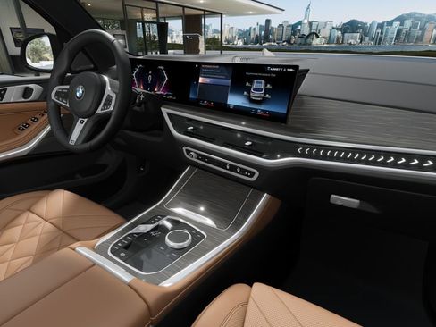 New 2026 BMW X5 xDrive40i w/ M Sport Package AWD/4WD image 14