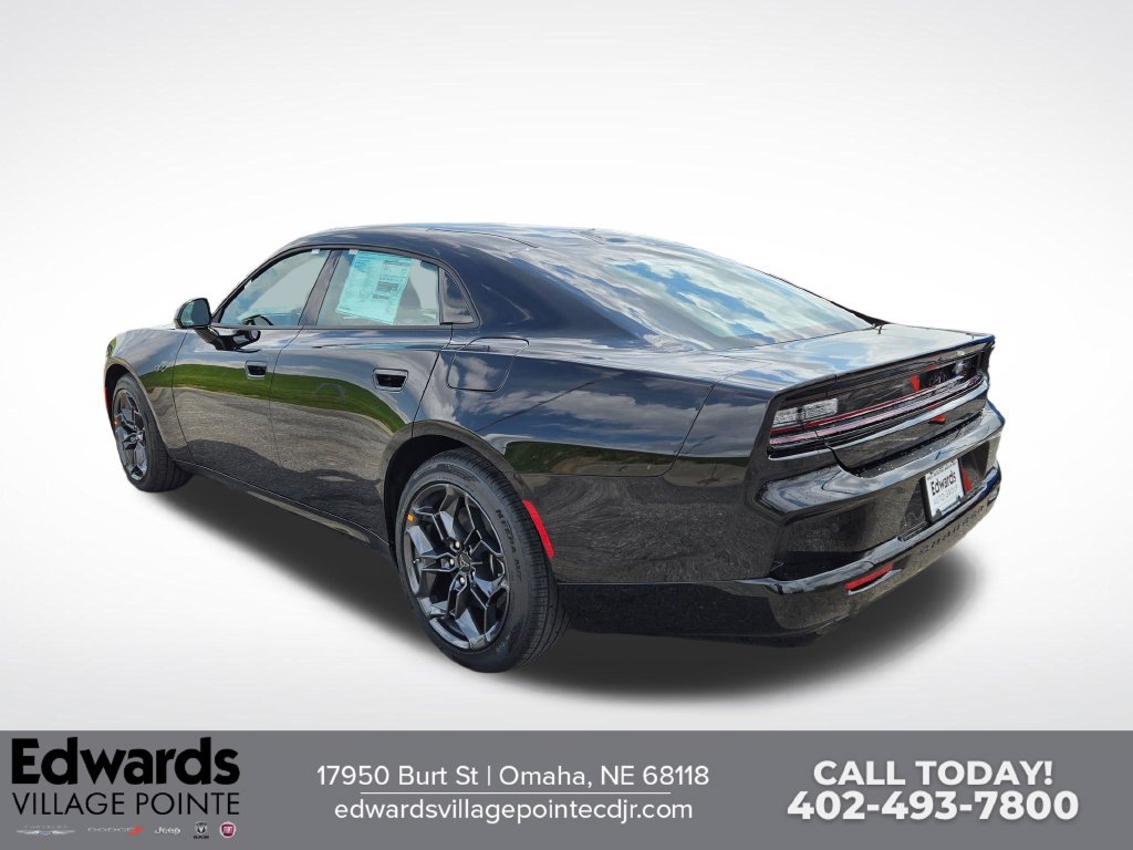 New 2026 Dodge Charger R/T w/ Driver Convenience Group AWD/4WD image 5