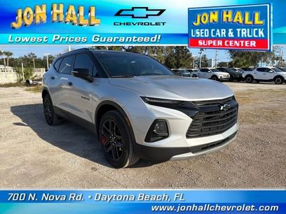 Used 2022 Chevrolet Blazer LT w/ Redline Edition
