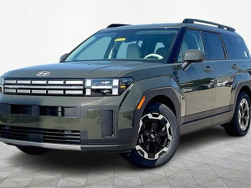 New 2026 Hyundai Santa Fe SEL image 2