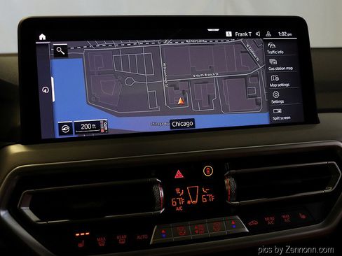 Certified 2024 BMW X4 xDrive30i w/ Premium Package image 19