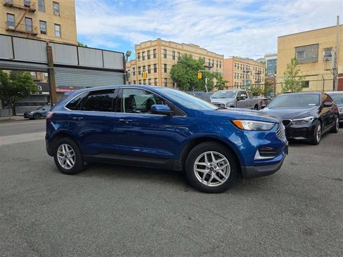 Used 2024 Ford Edge SEL AWD/4WD image 6