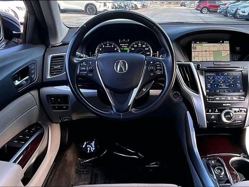 Used 2015 Acura TLX V6 Tech image 17