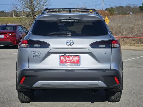 New 2026 Toyota Corolla Cross LE image 5