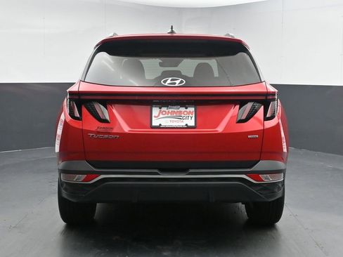 Used 2022 Hyundai Tucson SEL w/ Convenience + Premium Package image 8