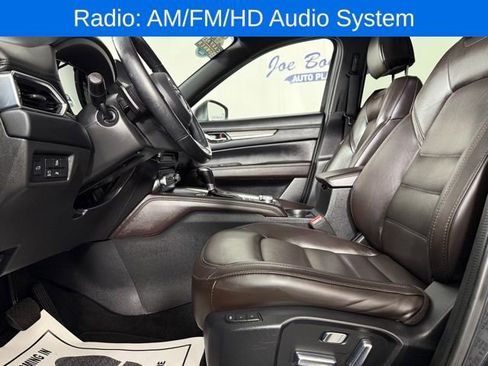 Used 2023 MAZDA CX-5 Signature image 13