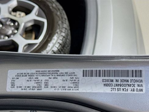 Used 2022 Jeep Compass Trailhawk w/ Trailhawk Convenience Group image 30