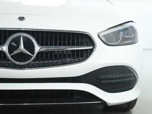 Used 2023 Mercedes-Benz C 300 4MATIC Sedan image 9