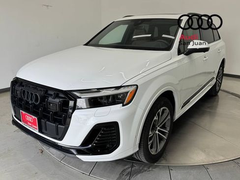 Certified 2026 Audi Q7 3.0T Premium w/ Convenience Plus Package AWD/4WD image 3