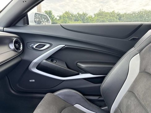 Used 2022 Chevrolet Camaro LT w/ RS Package RWD image 16