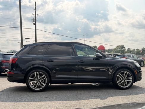 Used 2018 Audi Q7 3.0T Prestige w/ Prestige Package AWD/4WD image 6