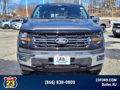 New 2025 Ford F150 XLT w/ Equipment Group 302A MID image 2