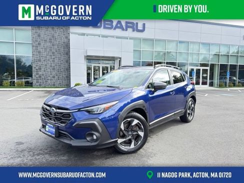 Used 2024 Subaru Crosstrek 2.5i Limited AWD/4WD image 1