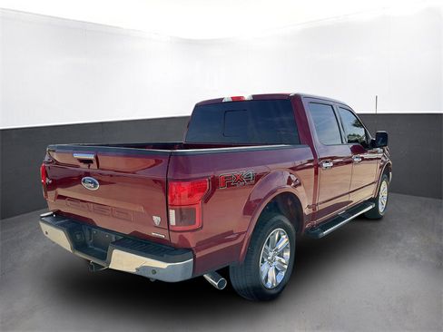 Used 2018 Ford F150 Lariat image 6