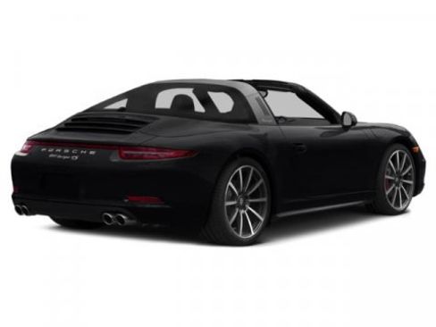 Used 2015 Porsche 911 Targa 4S image 2