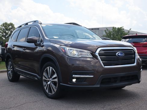 Used 2019 Subaru Ascent Limited AWD/4WD image 7