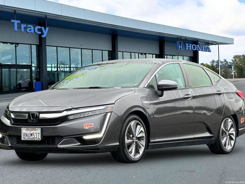 Certified 2019 Honda Clarity Touring image 13
