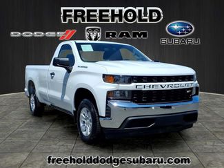 Used 2021 Chevrolet Silverado 1500 W/T w/ WT Fleet Convenience Package RWD video 1