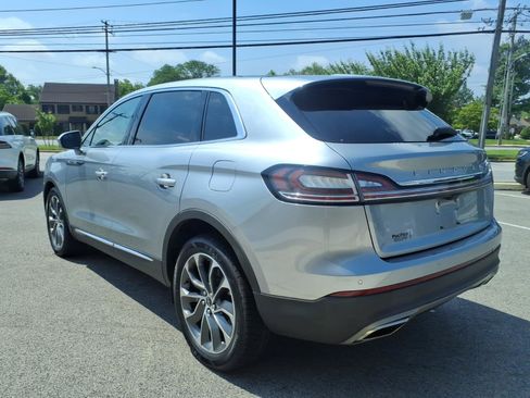 Certified 2022 Lincoln Nautilus Reserve AWD/4WD image 4