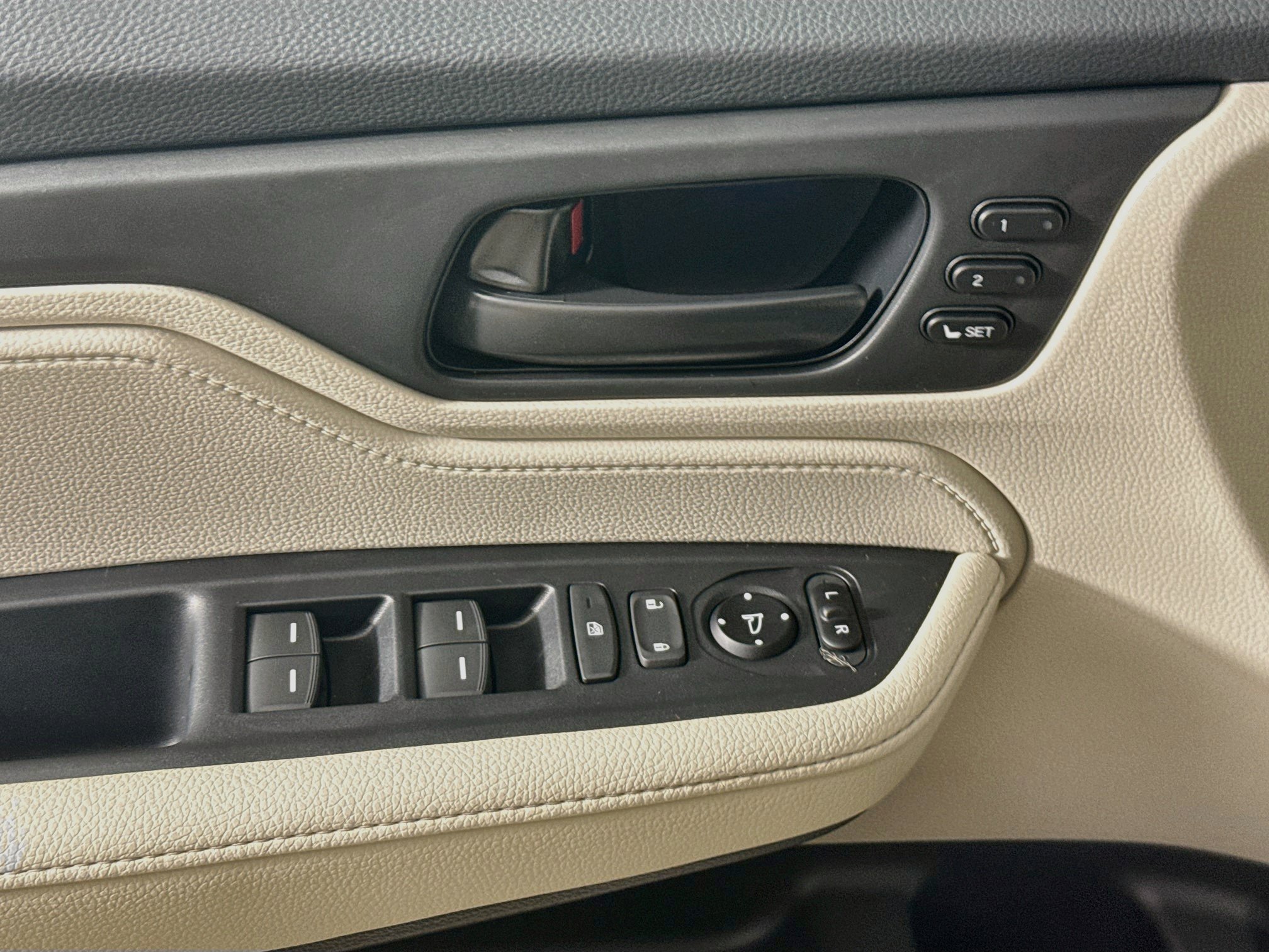 New 2027 Honda Odyssey EX-L image 20