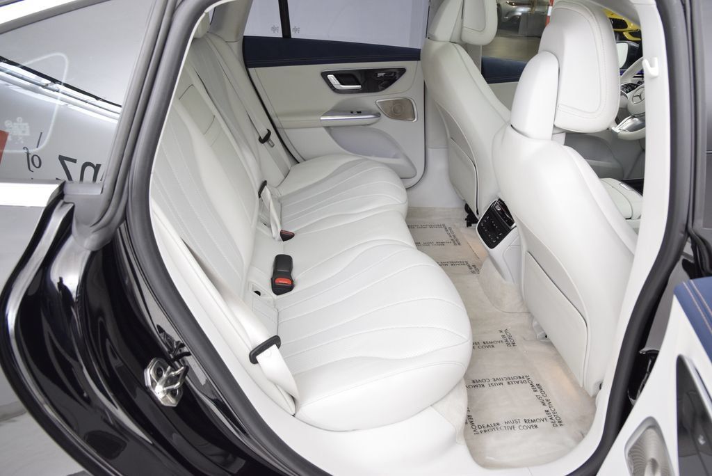 Certified 2023 Mercedes-Benz EQE 350+ 4MATIC Sedan image 19