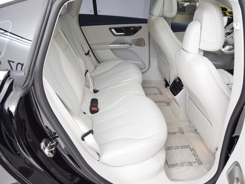 Certified 2023 Mercedes-Benz EQE 350+ 4MATIC Sedan image 19