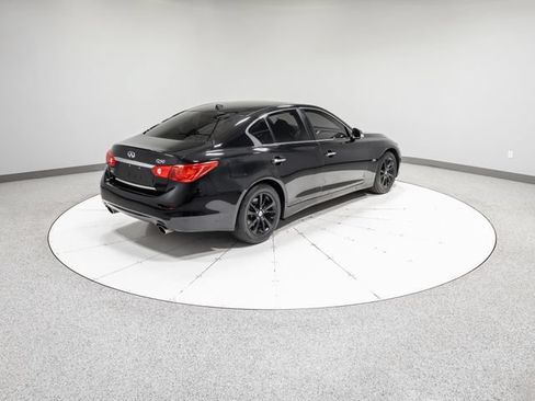 Used 2017 INFINITI Q50 Signature Edition AWD/4WD image 30