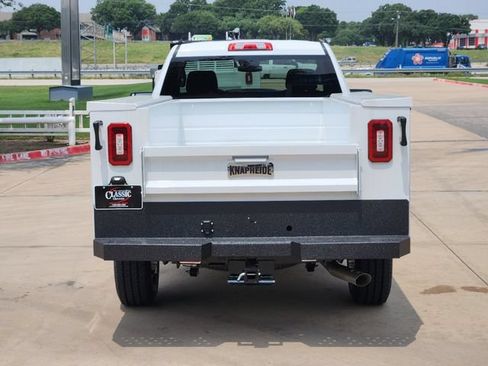 New 2024 Chevrolet Silverado 2500 W/T w/ WT Convenience Package RWD image 13