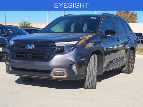 New 2026 Subaru Forester Sport image 2