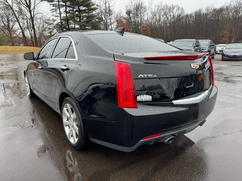 Used 2016 Cadillac ATS 2.0T AWD Sedan image 3