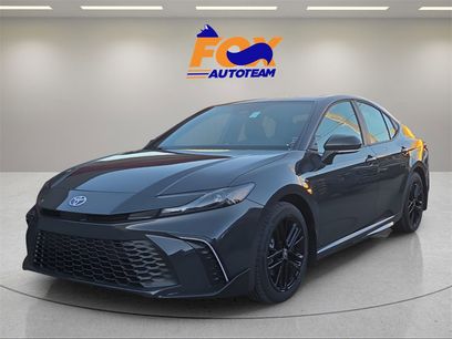 New 2026 Toyota Camry SE