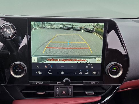 Used 2025 Lexus NX 350 AWD w/ Premium Package image 15