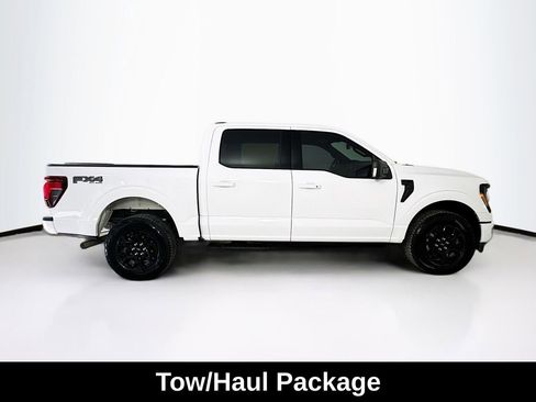 Used 2024 Ford F150 XLT w/ Equipment Group 302A MID AWD/4WD image 9