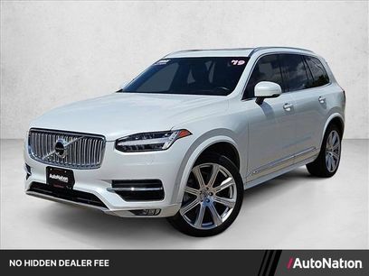 Used 2019 Volvo XC90 T6 Inscription w/ Luxury Package