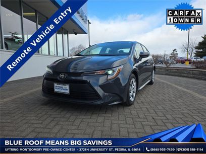 Used 2024 Toyota Corolla LE