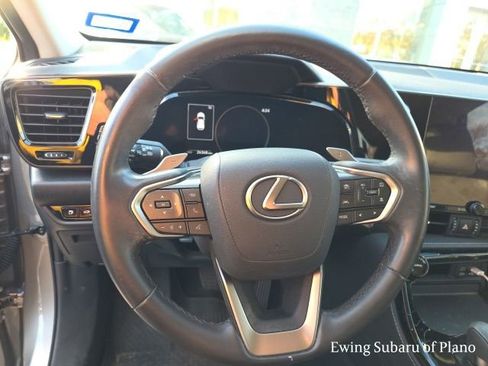 Used 2022 Lexus NX 350 AWD image 8