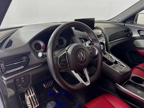 Used 2025 Acura RDX A-Spec AWD/4WD image 4