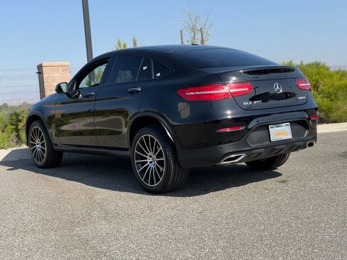 Used 2019 Mercedes-Benz GLC 300 4MATIC Coupe image 10