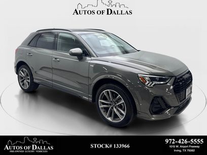Used 2024 Audi Q3 2.0T Premium Plus w/ Premium Plus Package