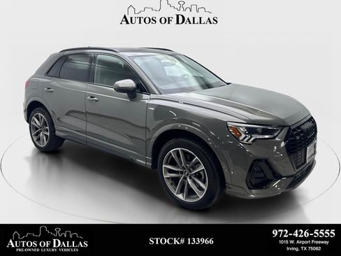 Used 2024 Audi Q3 2.0T Premium Plus w/ Premium Plus Package image 1