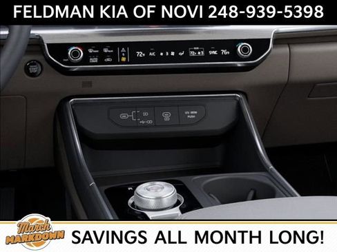 New 2026 Kia Carnival LXS image 24