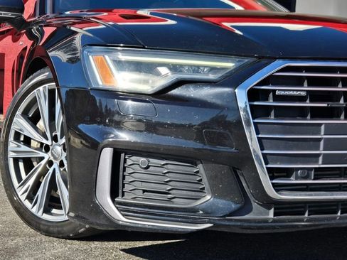 Used 2019 Audi A6 3.0T Premium Plus w/ Premium Plus Package AWD/4WD image 12